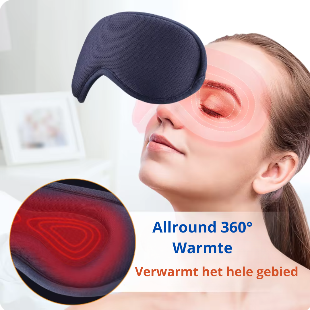 OculoZen | Oogcomfort Massage Masker