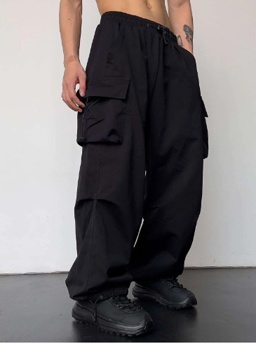 Draxion | Stijlvolle Mannen Cargo Broek