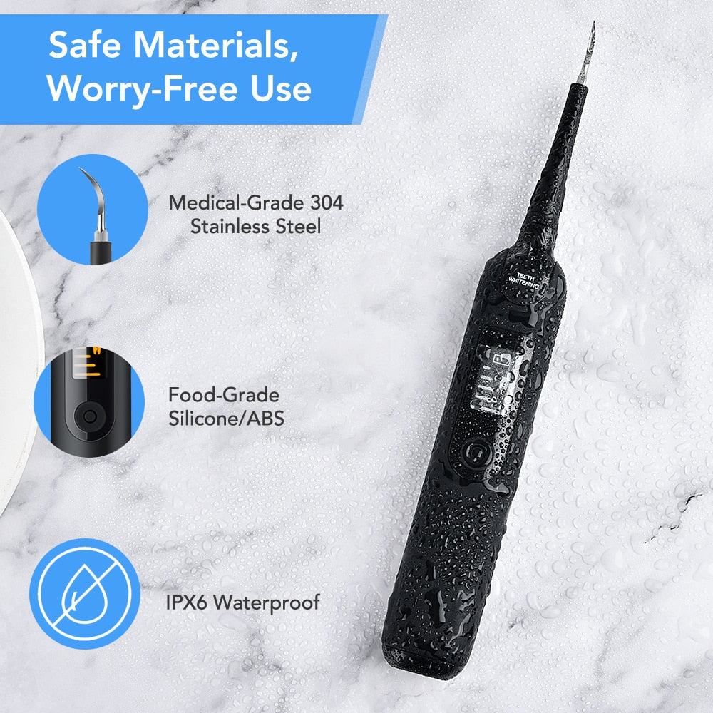 BrightSmile | Elektrische Plaque Flosser