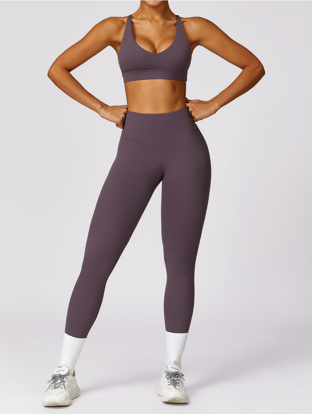 FitCurve | Curvely Comfort Gym Set