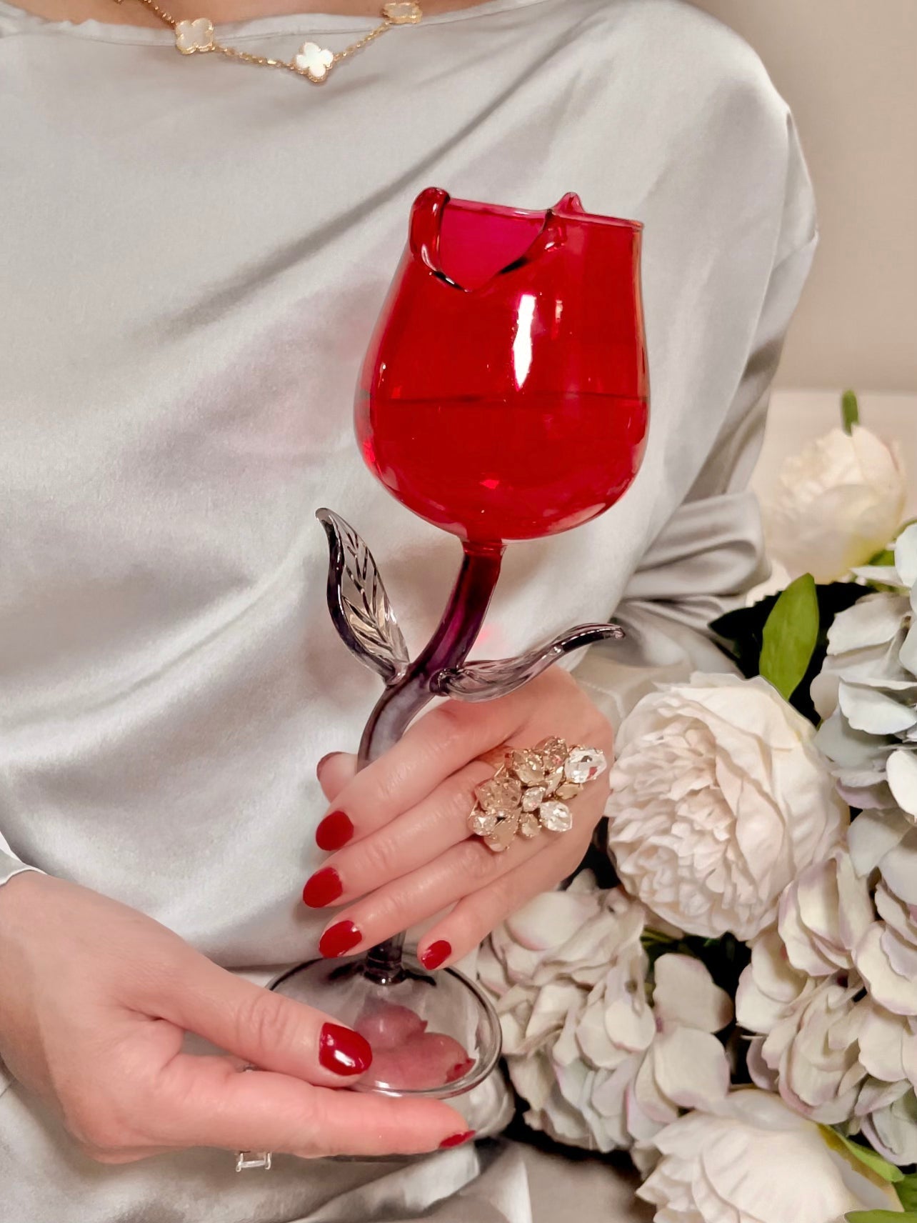 RoseBloom | Elegante Drinkglazen