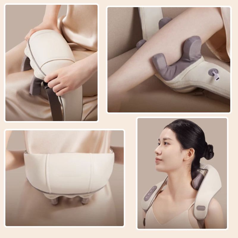 RelaxoWave | Schoudermasseur Pro