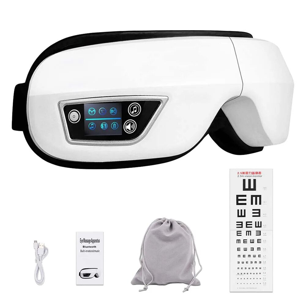 RelaxEyes | Oogmassager