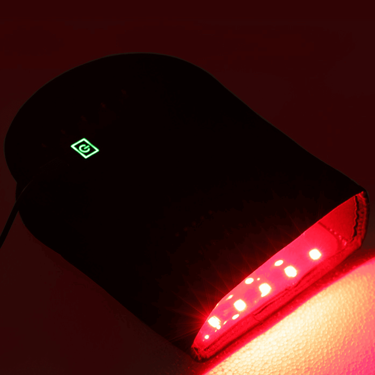 FlexiGlow | Lichttherapie Handschoen