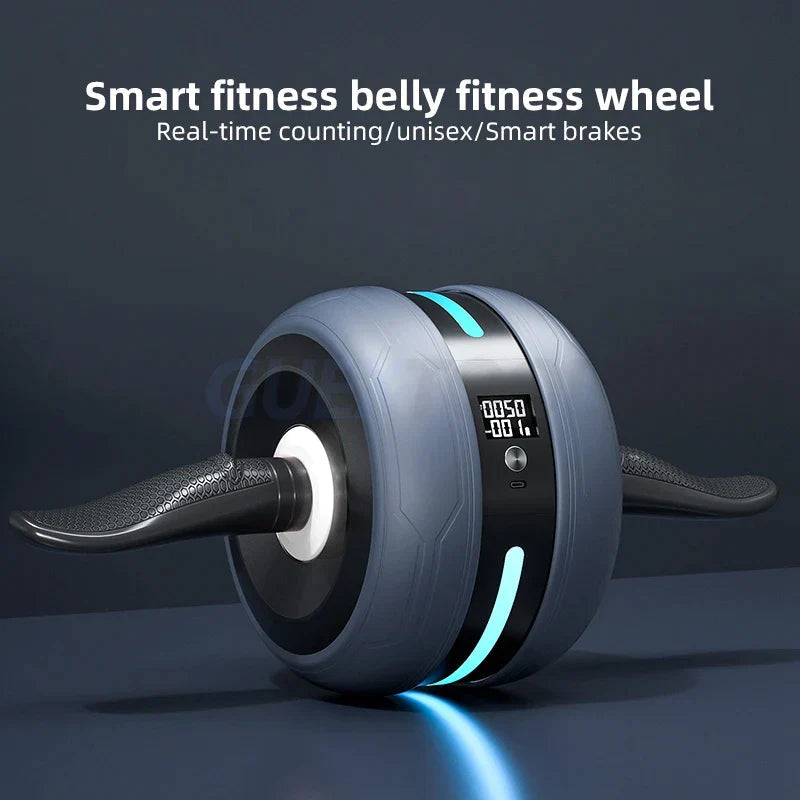 CoreRoller | Smart Training Wheel