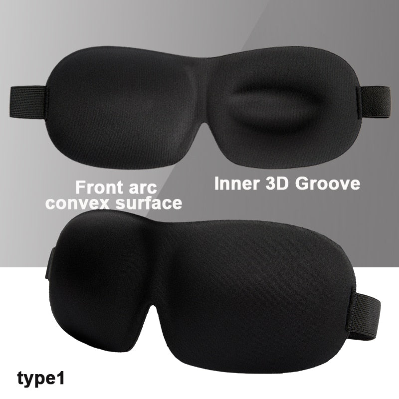 DreamGuard | 3D Slaapmasker