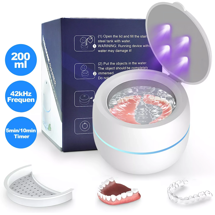 PureWave | Ultrasone Reiniger Met UV