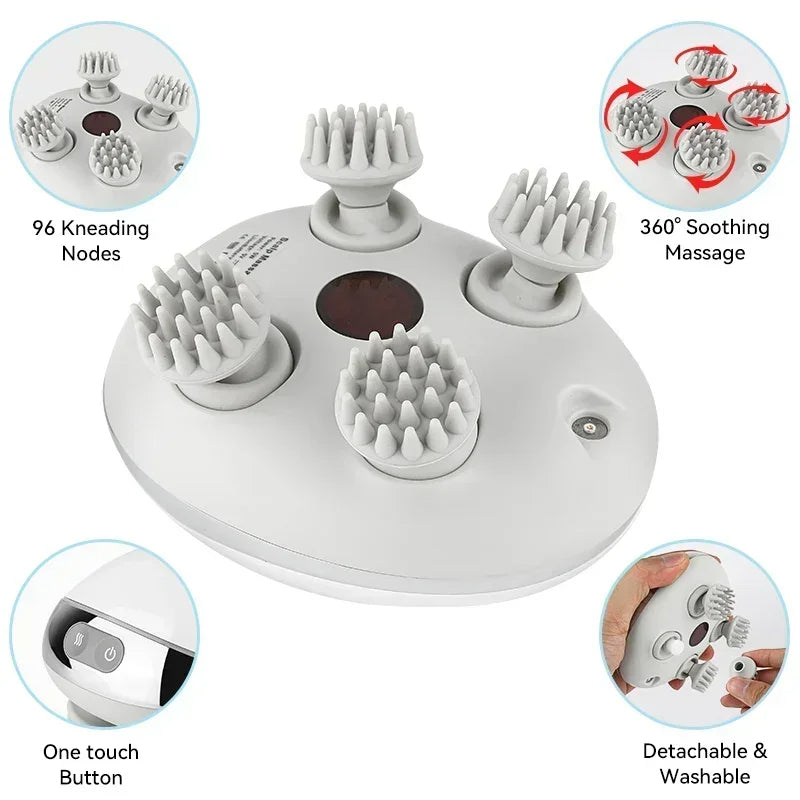 HealEase | Scalp Verjongingsset