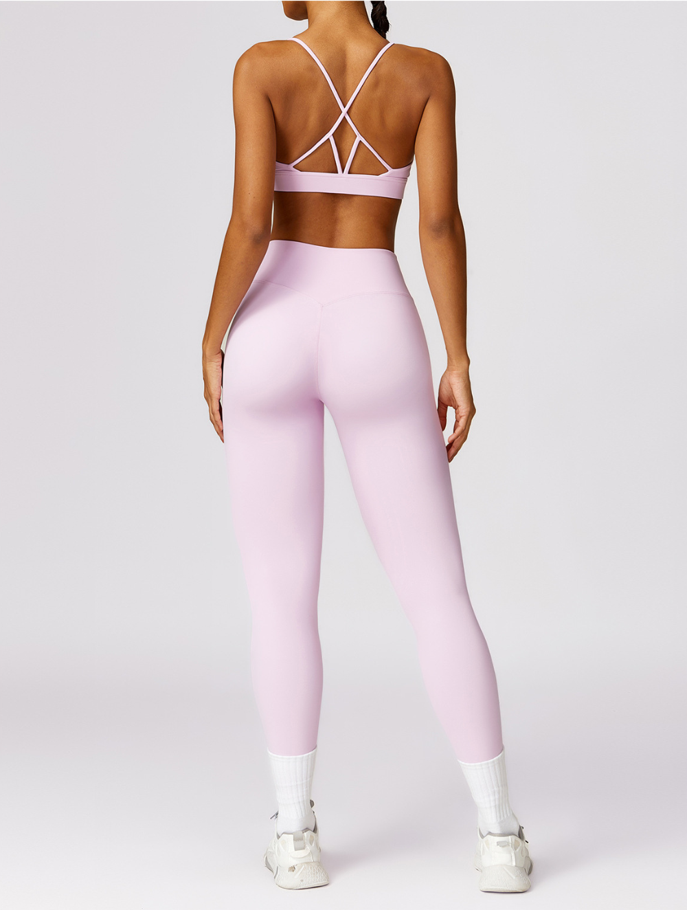 FitCurve | Curvely Comfort Gym Set