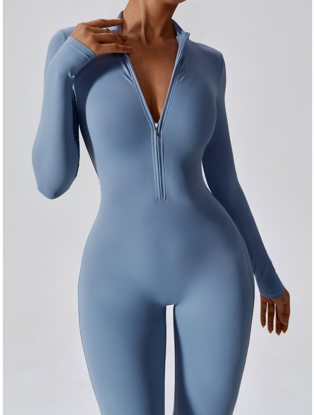 ElevateFit | Ultimate Yoga Jumpsuit