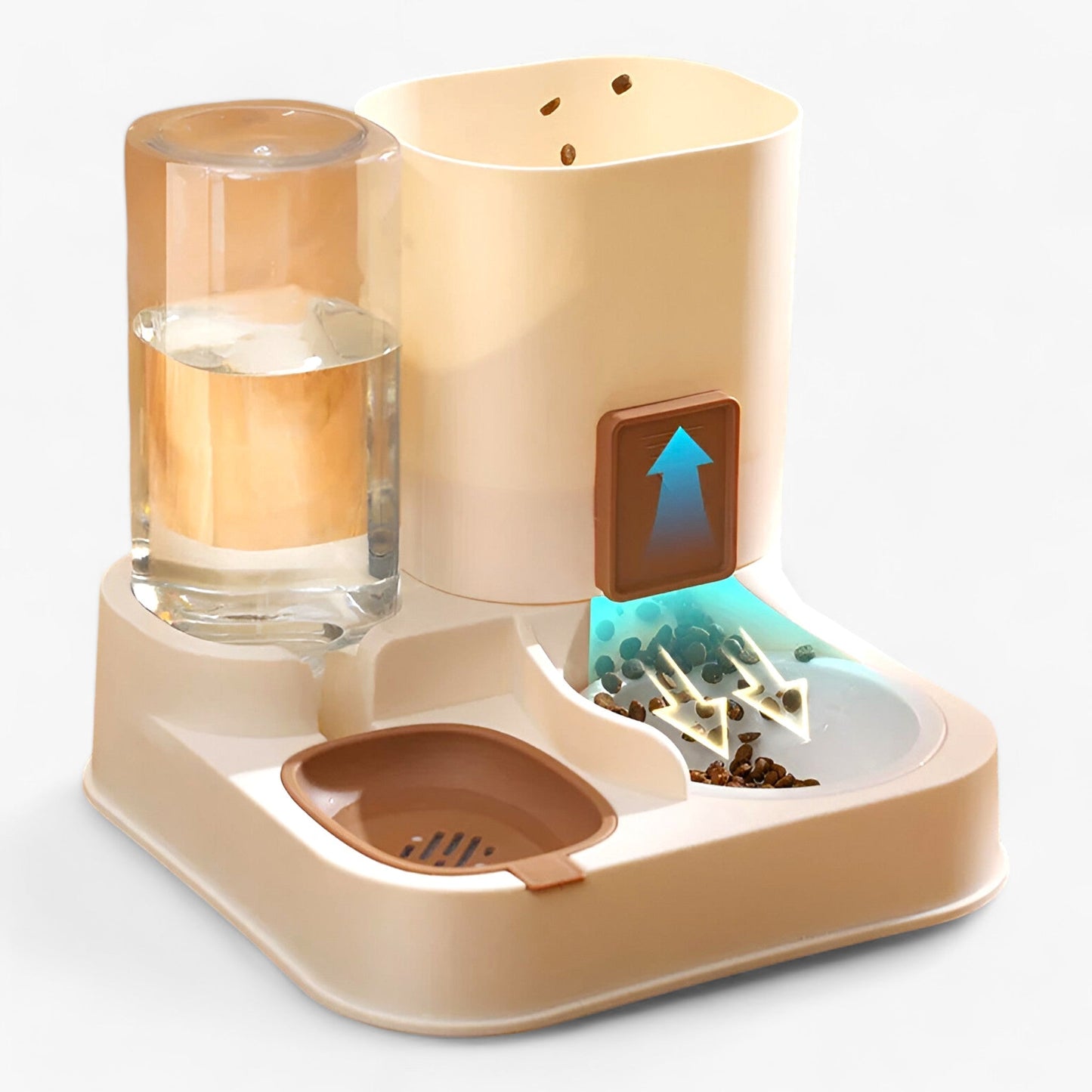 PetEase | Automatische Voedsel- en Waterbak