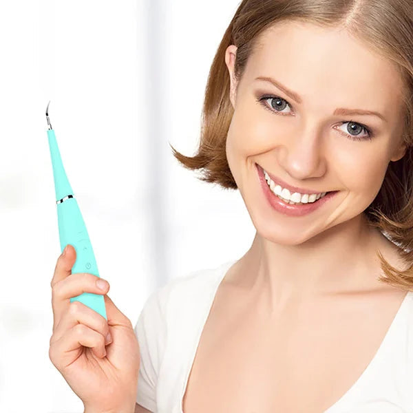 SonicSmile | Perfecte mondhygiëne in slechts 7 dagen