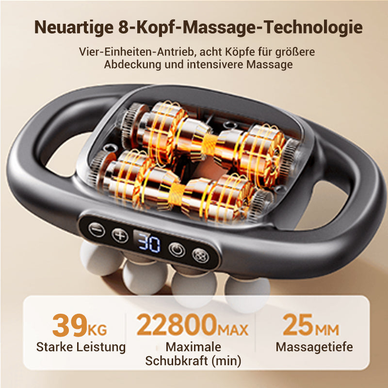 RelaxPulse | Spierontspanning Altijd