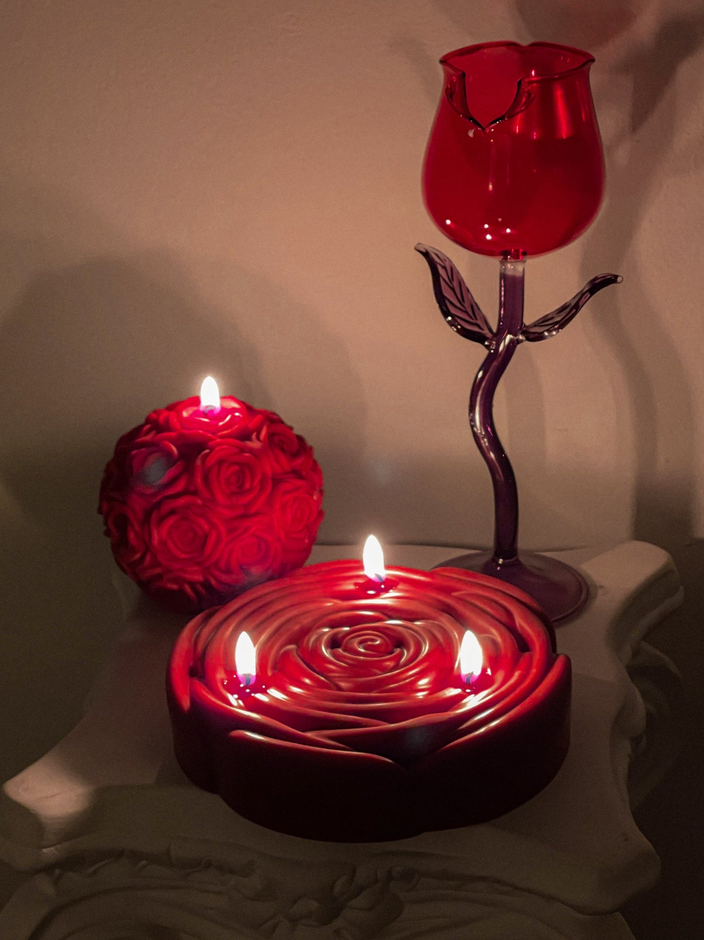 RoseBloom | Elegante Drinkglazen