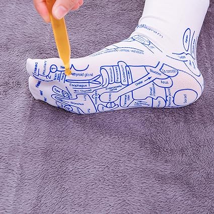 ReflexoSoothe | Zelfhelende Sokken