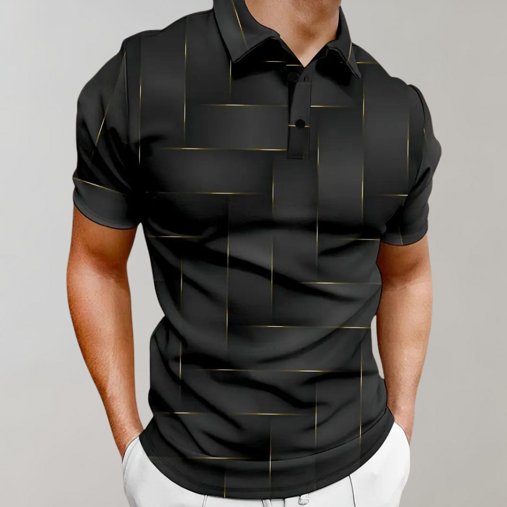 Marlik Polo | Comfortabele Herenpolo Voor Elke Dag