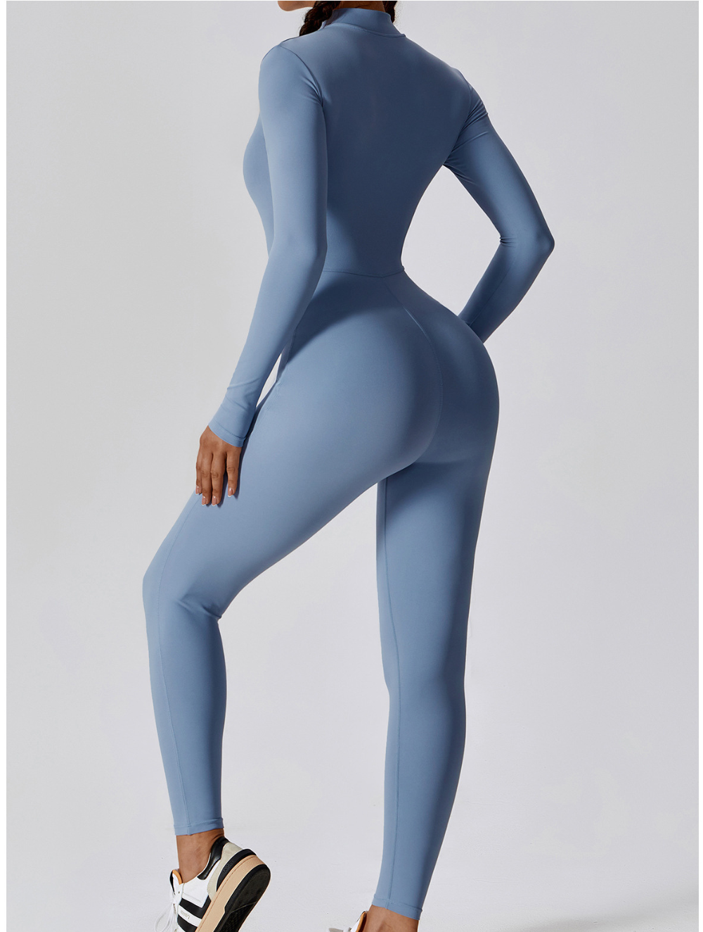 ElevateFit | Ultimate Yoga Jumpsuit