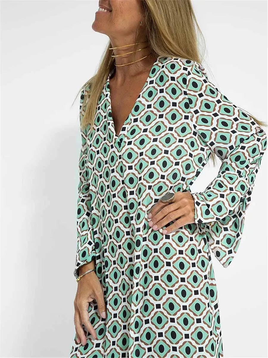 Virelli | De moeiteloze Bloom zomerjurk