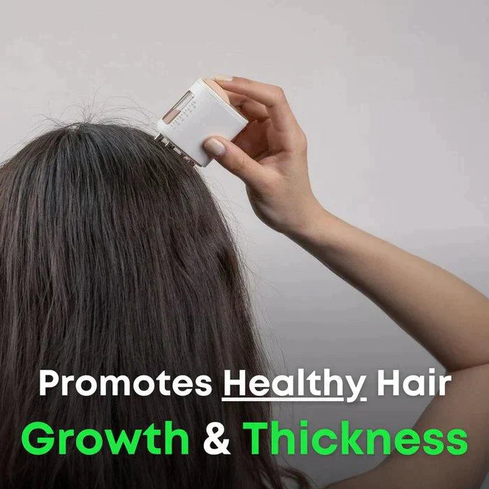 ScalpRelax | Geavanceerde hoofdhuidverzorgingsmasseur