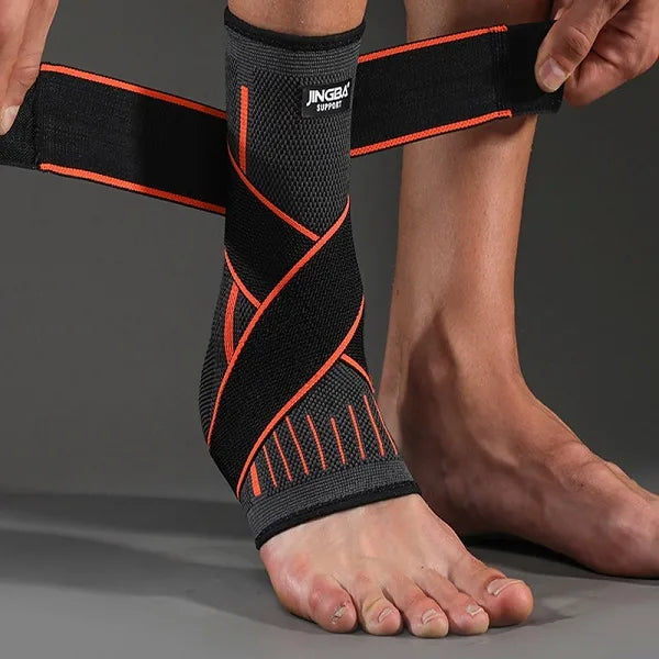 FlexiAnkle | Compressie Enkelbandage