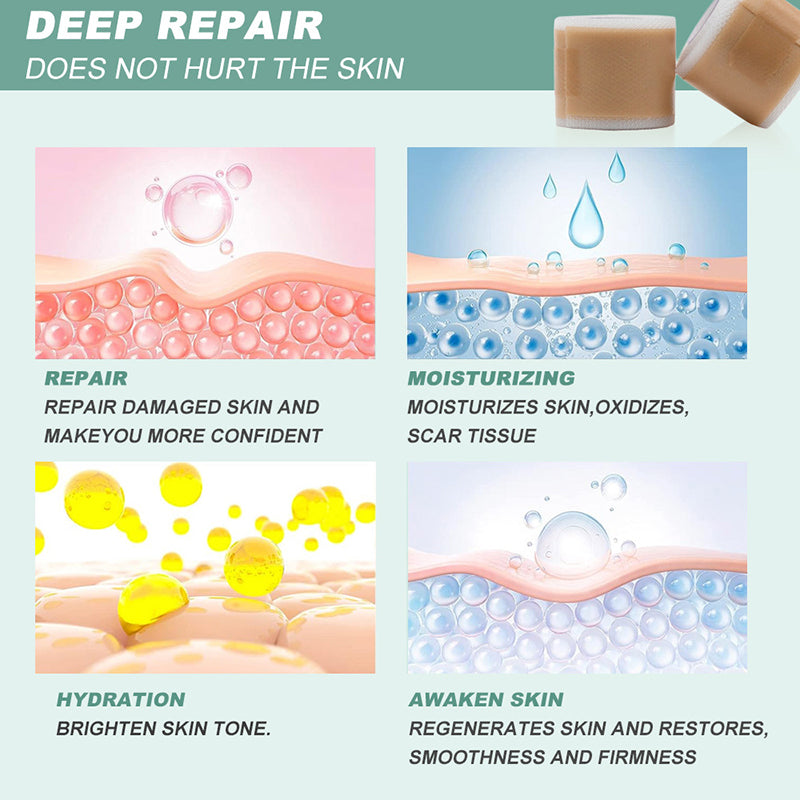 SkinMend | Silicone littekenvellen