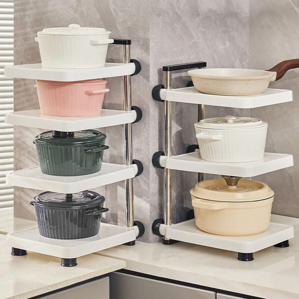 Organista | Verstelbare Keuken Organiser