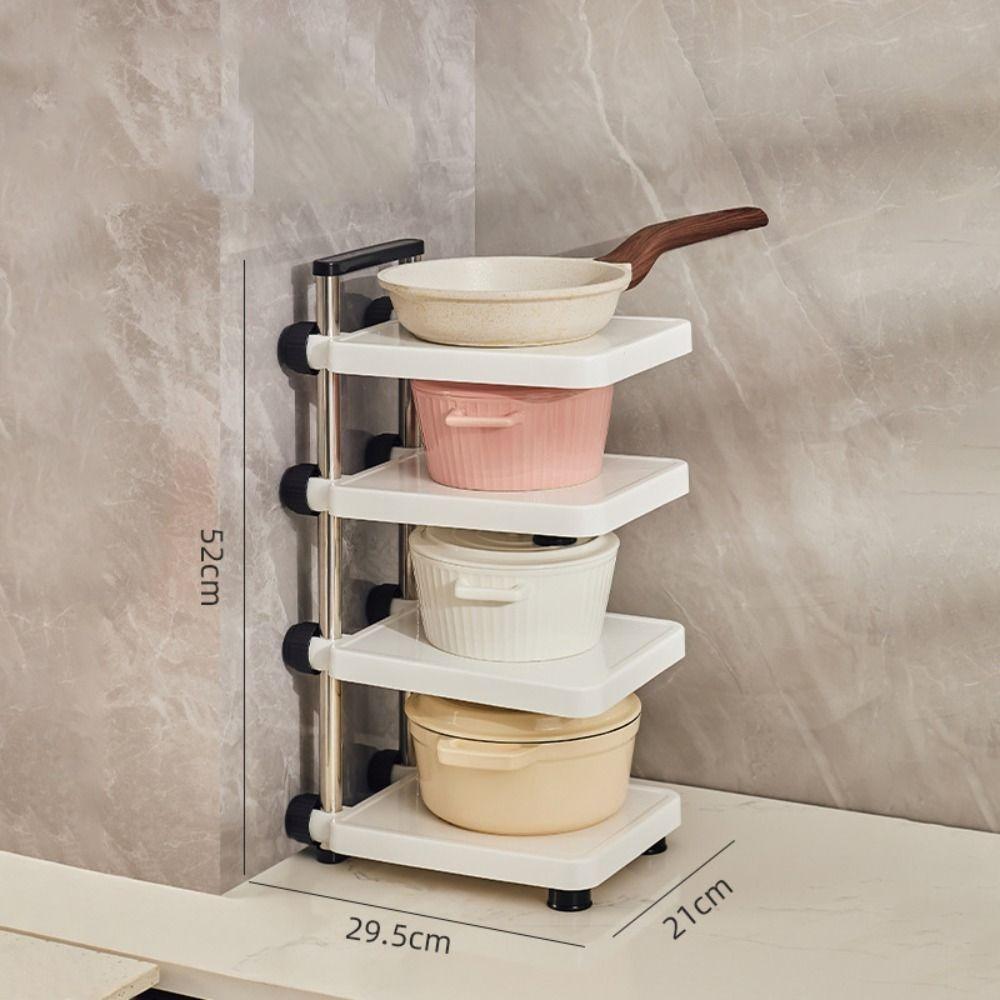 Organista | Verstelbare Keuken Organiser