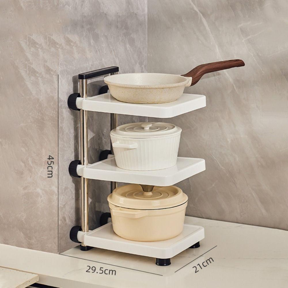 Organista | Verstelbare Keuken Organiser