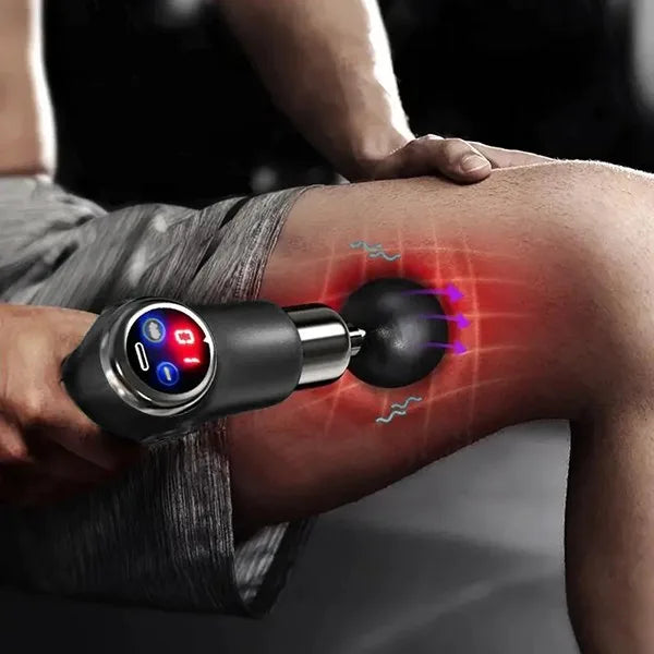TheraPulse | Snel herstel en gerichte spierverlichting