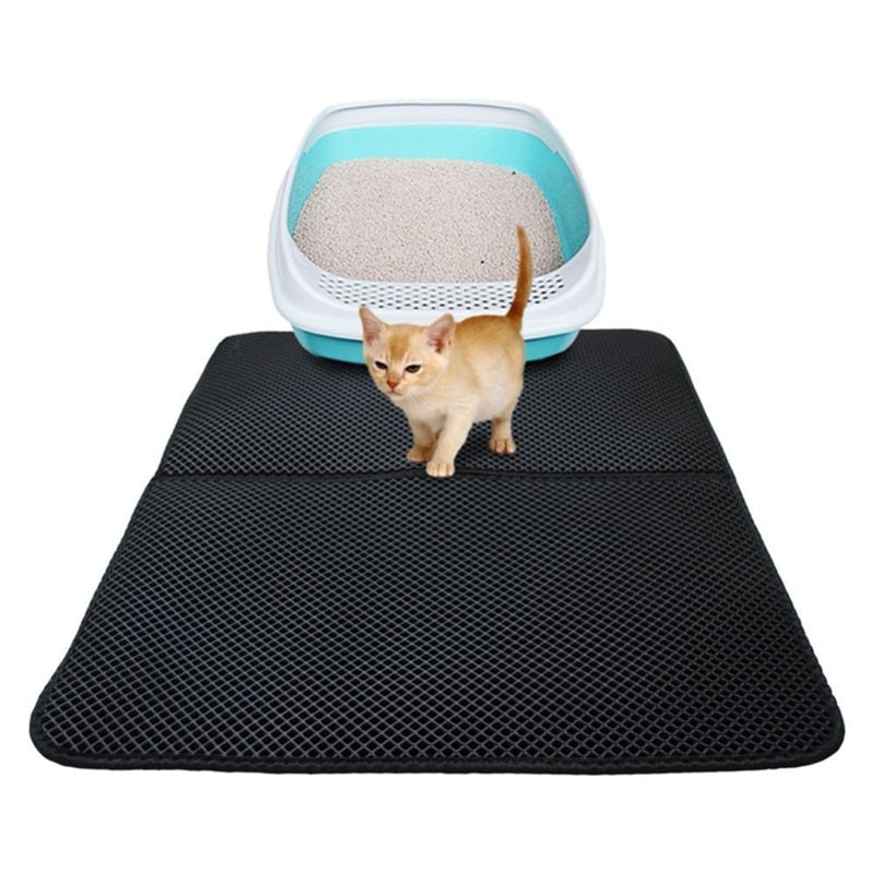 LitterGuard | Milieuvriendelijke kattenbakmat