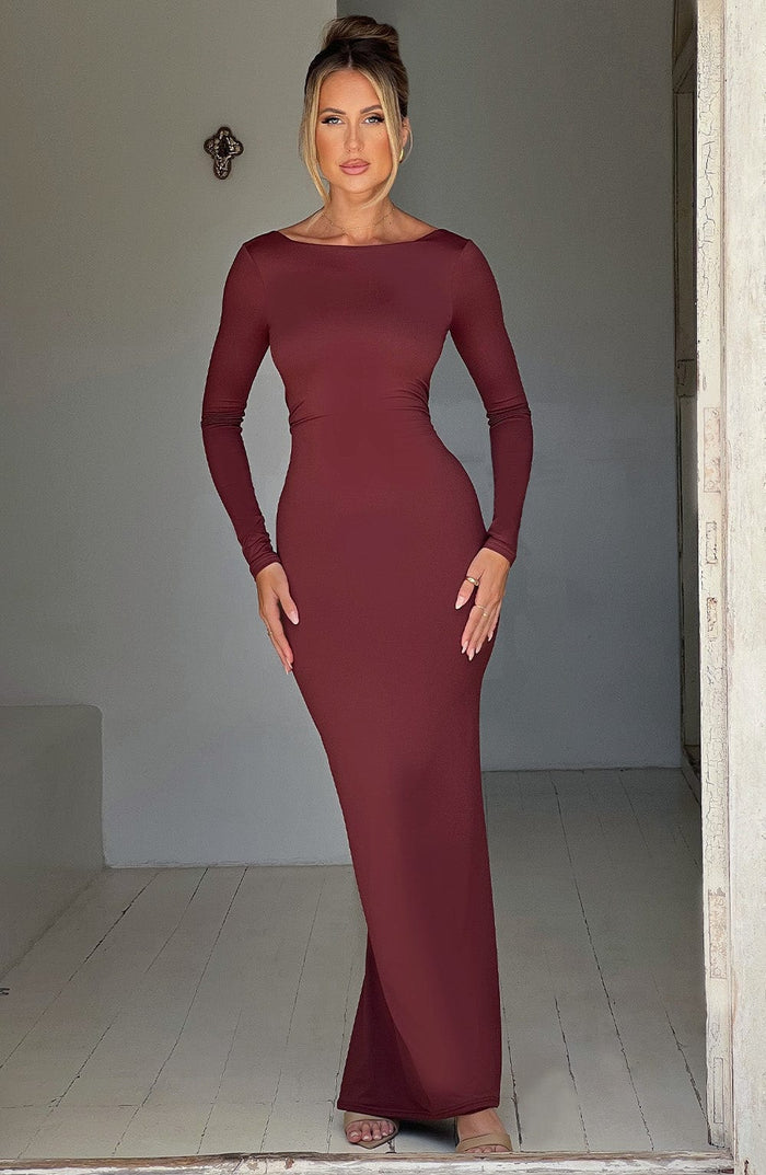 Arivelle | Vertrouwen Maxi met diepe rug