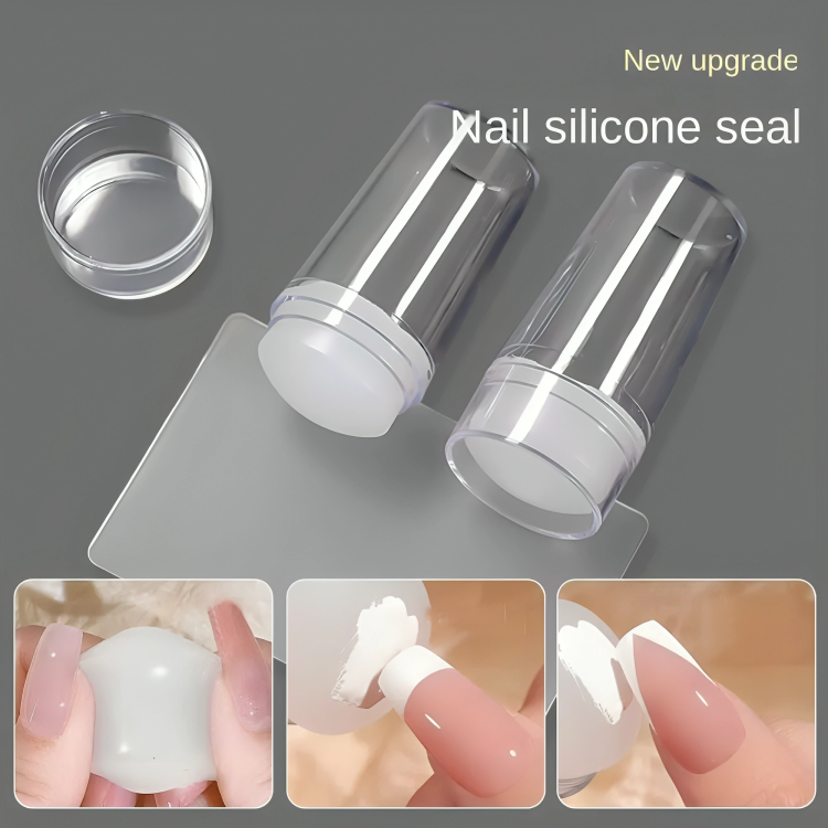 TipStamp | French tip manicure stempelset