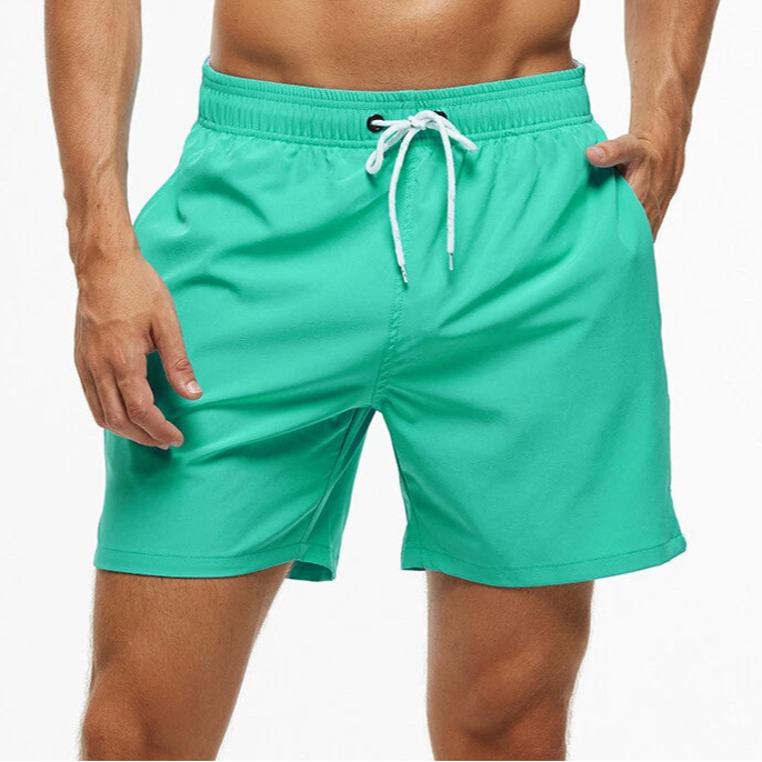 MarinerFlex | Performance Quick-Dry Zwemshort voor Actieve Mannen