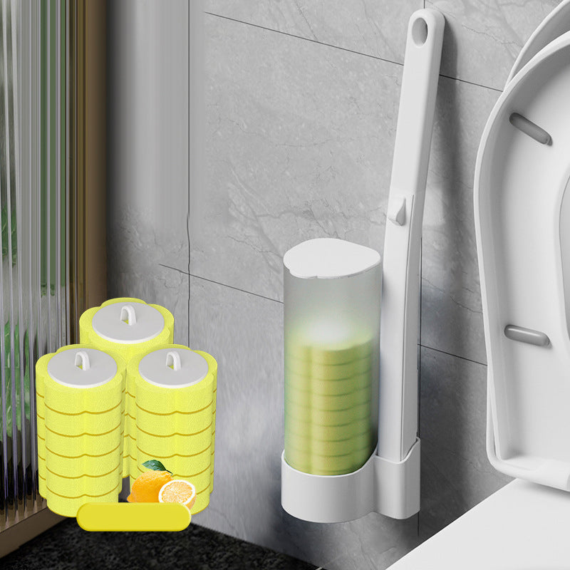 FlushBrush | Hygiënische wegwerp toiletborstel