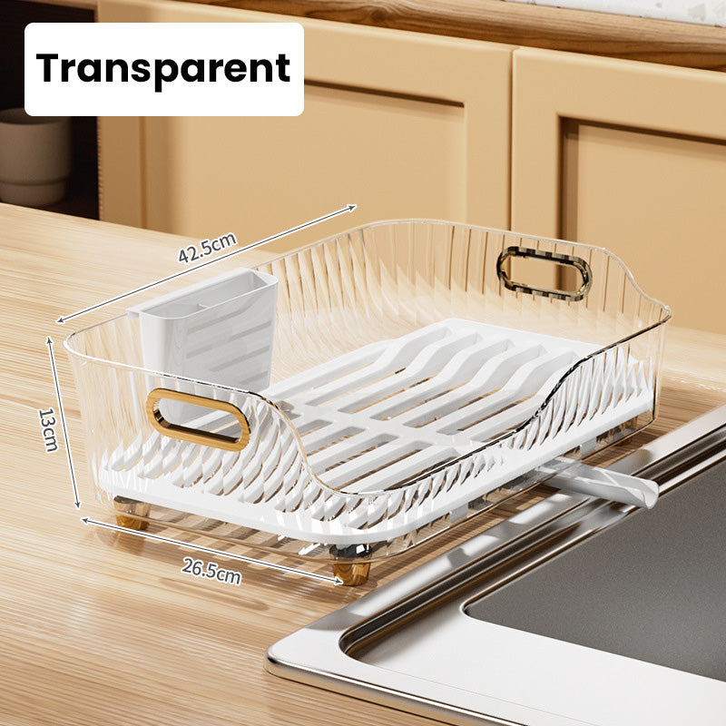 DripSmart | Verstelbaar Multifunctioneel Keuken Droogrek