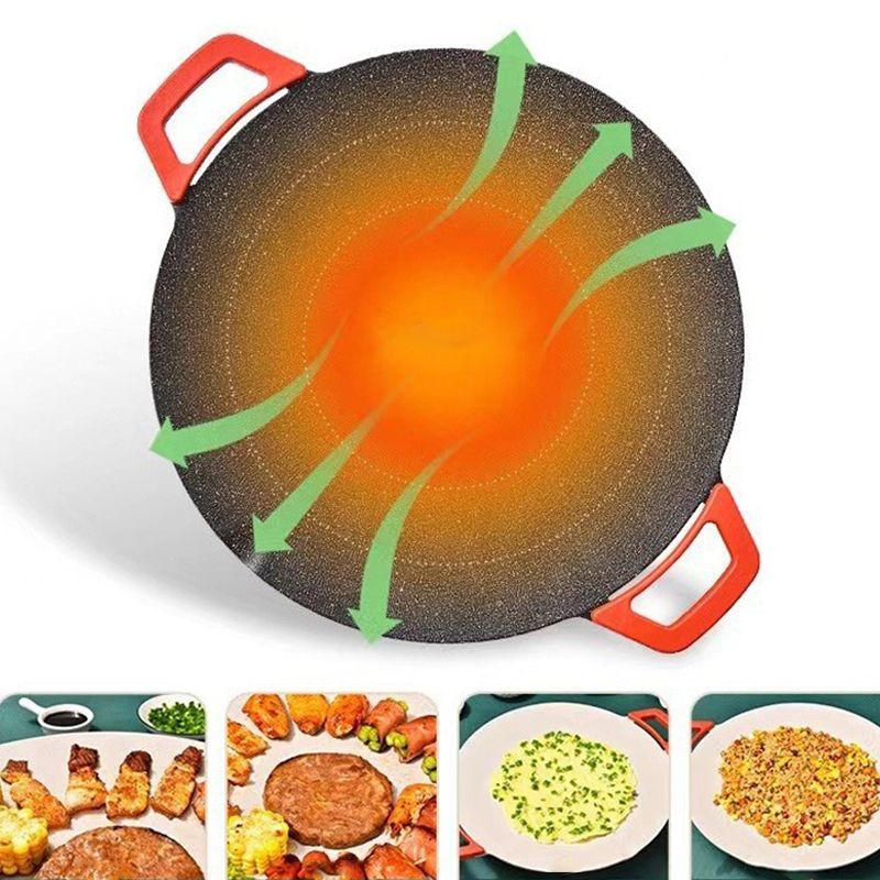 SizzleMate | Elektrische Grillpan