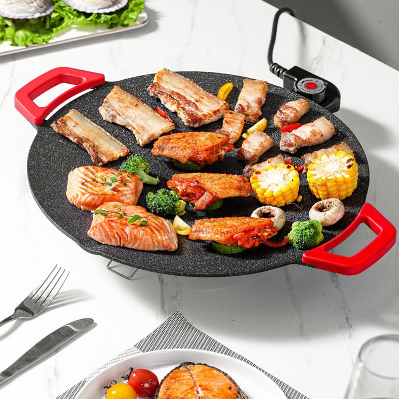 SizzleMate | Elektrische Grillpan