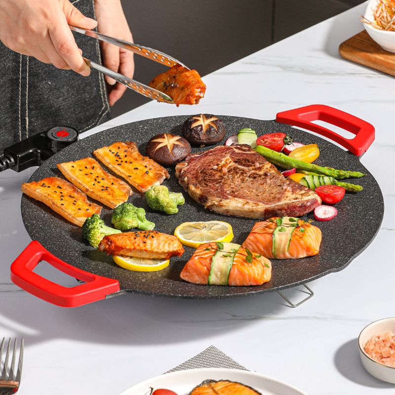 SizzleMate | Elektrische Grillpan