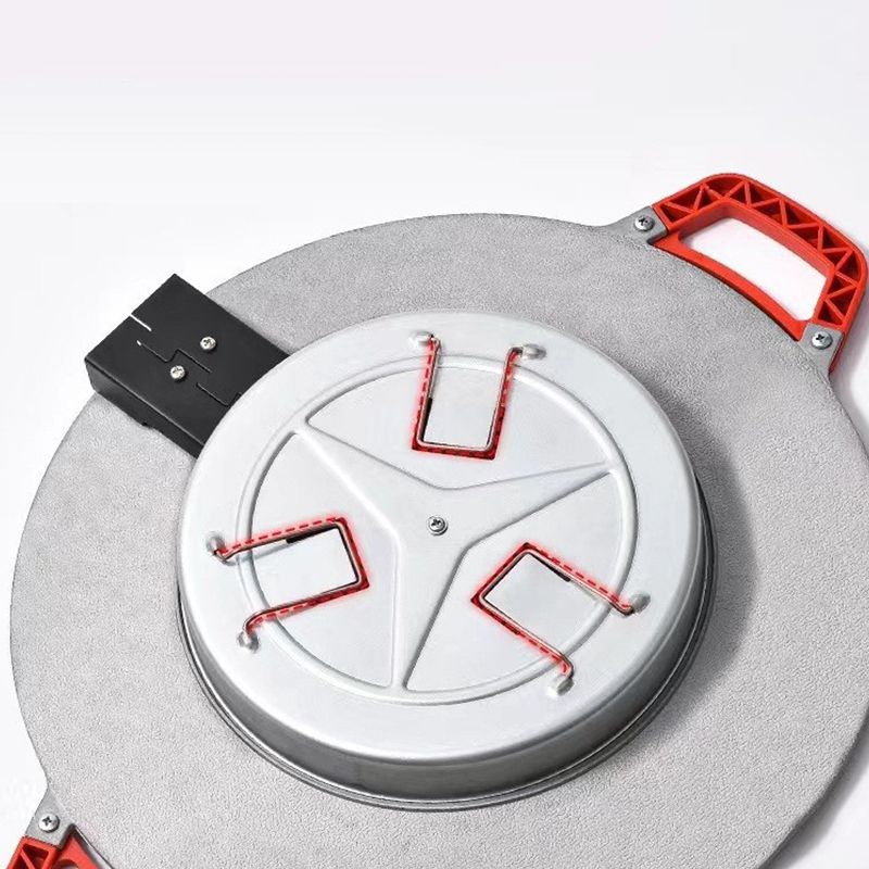 SizzleMate | Elektrische Grillpan