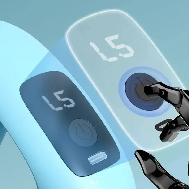 RelaxRing | Gerichte ontspanning met multi-mode vibratie