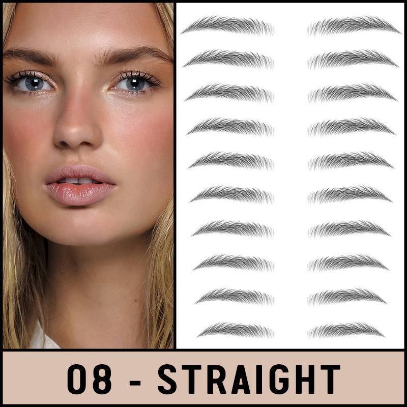 4D Imitation Eyebrow Tattoos - whambeauty