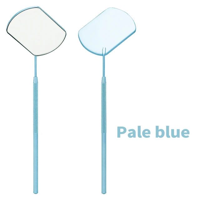 LashMirror | 1 Paar Enten Wimper Extensions Spiegel controleren