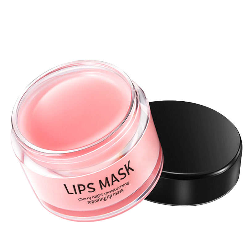 LipScrub I Lipmasker voor het slapengaan - whambeauty