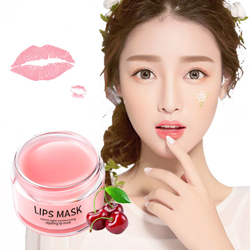 LipScrub I Lipmasker voor het slapengaan - whambeauty