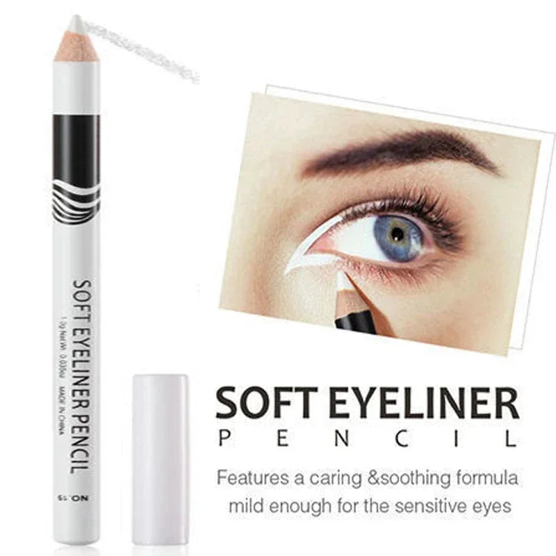 WhiteLiner | Wit Eyelinerpotlood