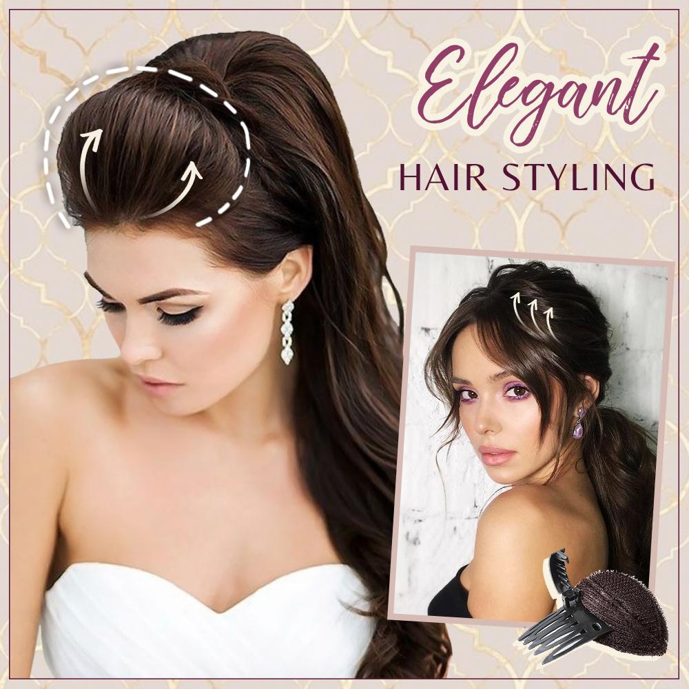 Invisible Puff Hair Clip - whambeauty
