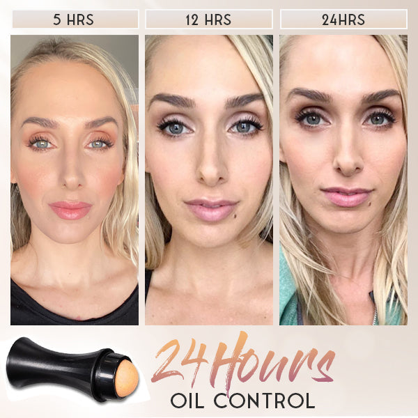 Volcanic Instant Oil Control Roller - whambeauty