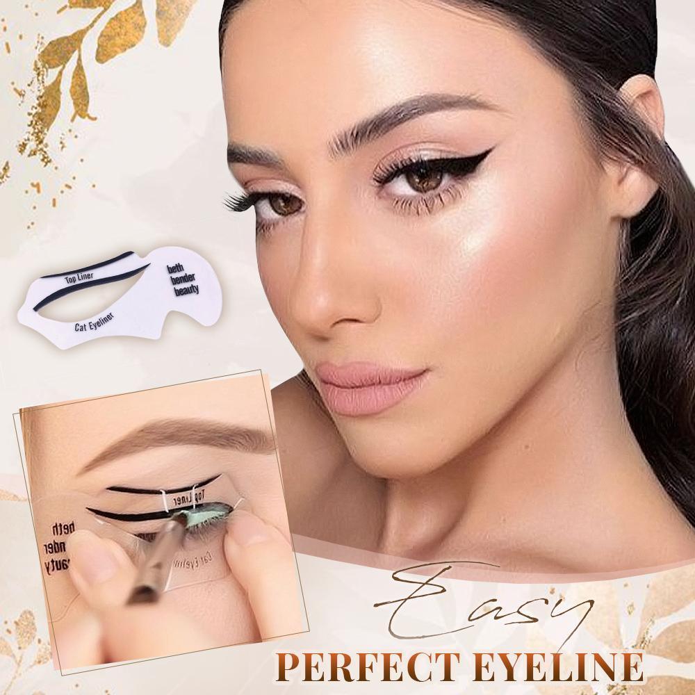 Eyeliner Stencil Primark - whambeauty