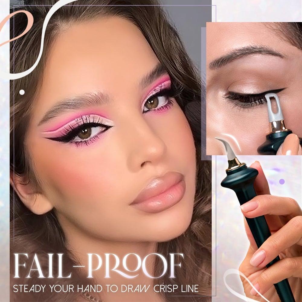 Glamorous Easy Eyeliner Kit - whambeauty