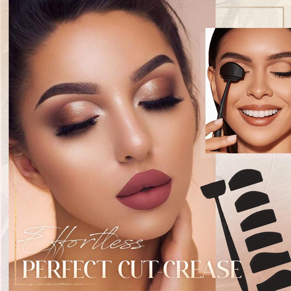 GlamUp Easy Crease Line Kit - whambeauty